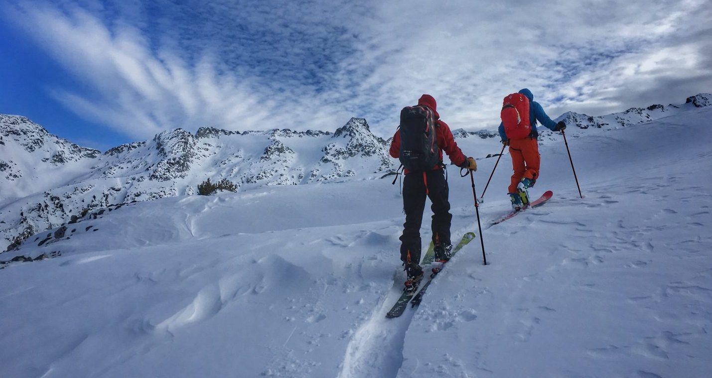 Intro Ski Touring and AST 1 – North Vancouver